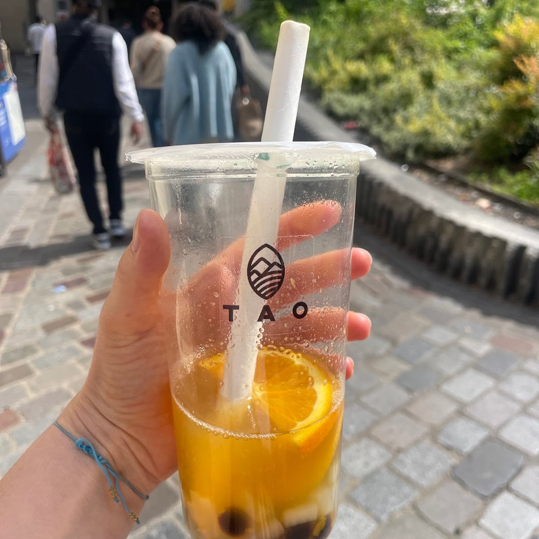 Bubble Tea - TAO TEA 3